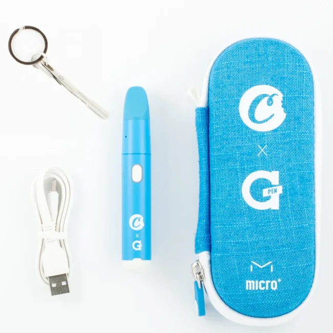 gpen-micro-plus-cookies-edition-travel-case