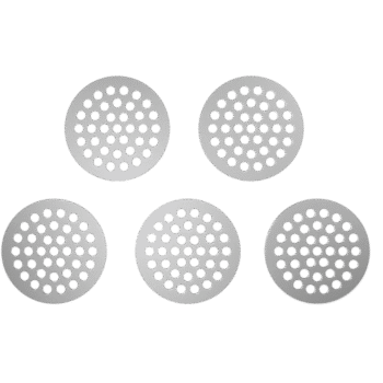 G Pen Dash Mouthpiece Filter Screens, 5-Pack