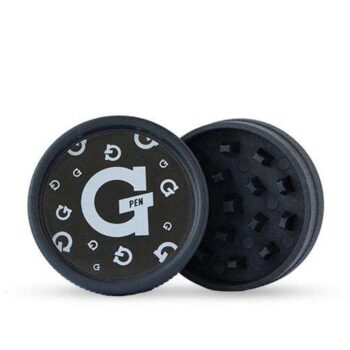 Santa Cruz Shredder x G Pen 2 pc Hemp Grinder